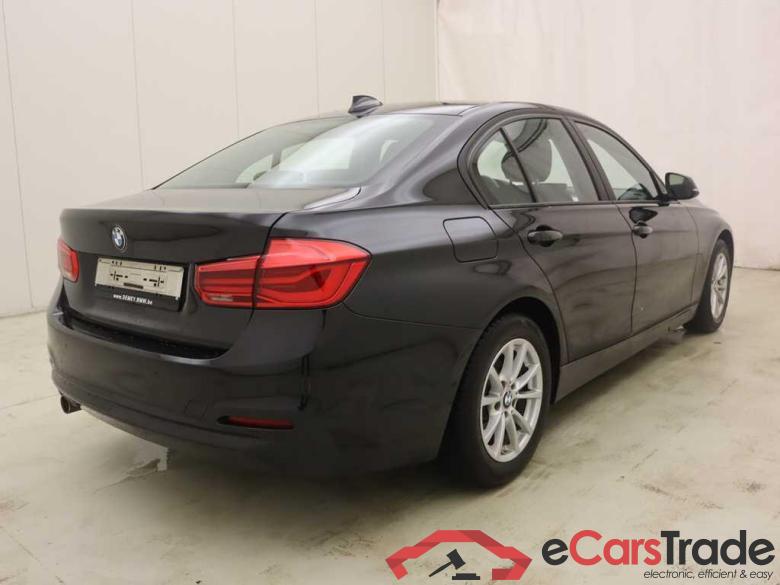 BMW 318 d Individual LED-Xenon Navi-Pro KeylessGo Klima PDC ... #4