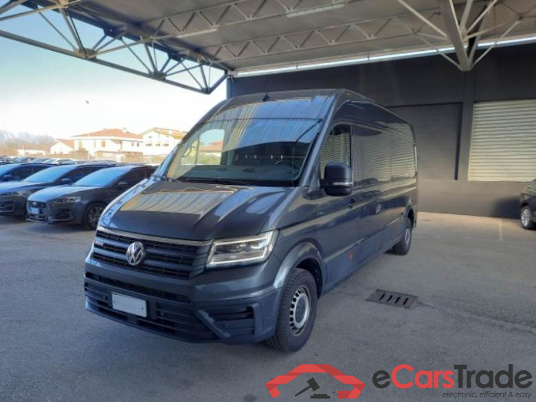 Volkswagen 57 VOLKSWAGEN CRAFTER / 2017 / 4P / FURGONE 35 L4H3 2.0 BITDI 130KW BUSINESS 4M. 4X4