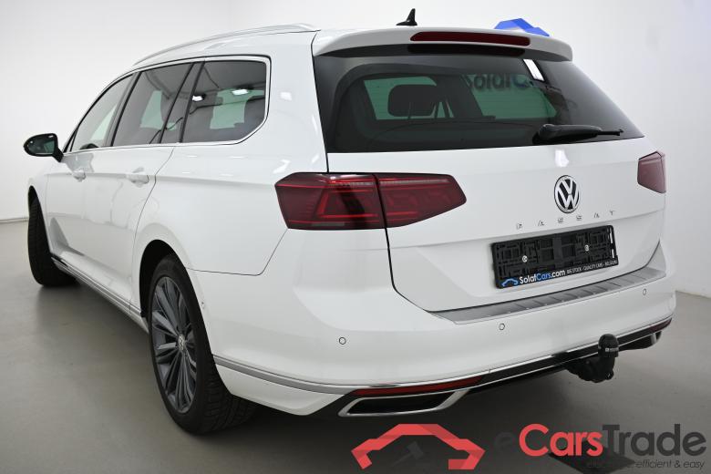 Volkswagen Passat 1.6 TDi Facelift Highline Aut. Virtual LED-Xenon Navi Sport-Leather-Alcantara Camera KeylessGo Klima PDC ... #4