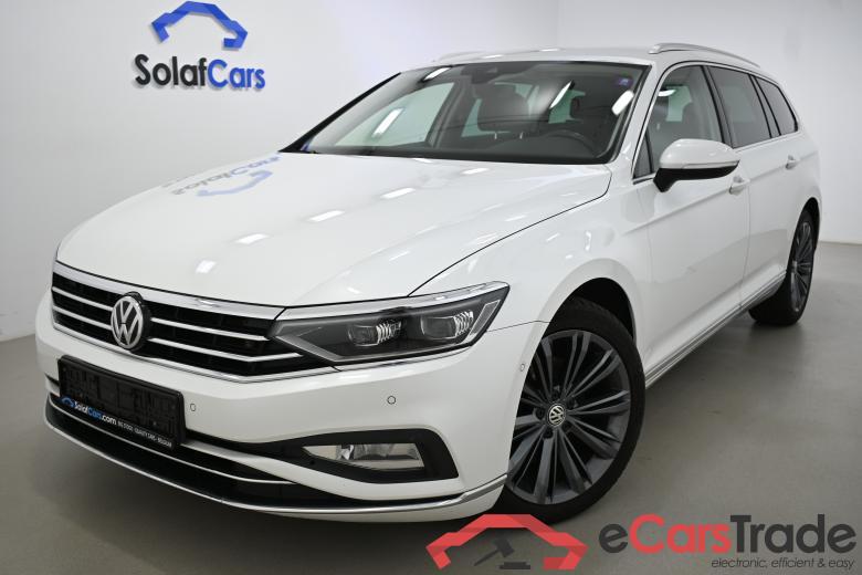 Volkswagen Passat 1.6 TDi Facelift Highline Aut. Virtual LED-Xenon Navi Sport-Leather-Alcantara Camera KeylessGo Klima PDC ...
