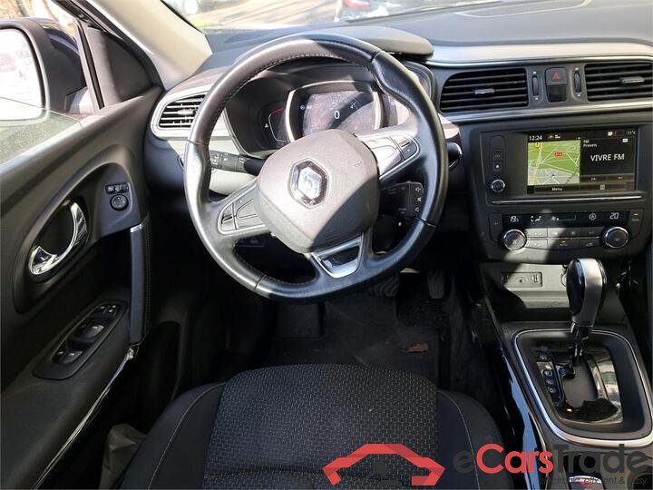 Renault Kadjar 1.5 dCI Aut. Navi Sport-Seats Klima PDC ... #5