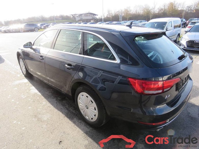 Audi Sport A4 Avant sport #3