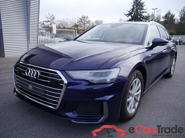Audi 40 TDI sport A6 Avant 40 TDI sport