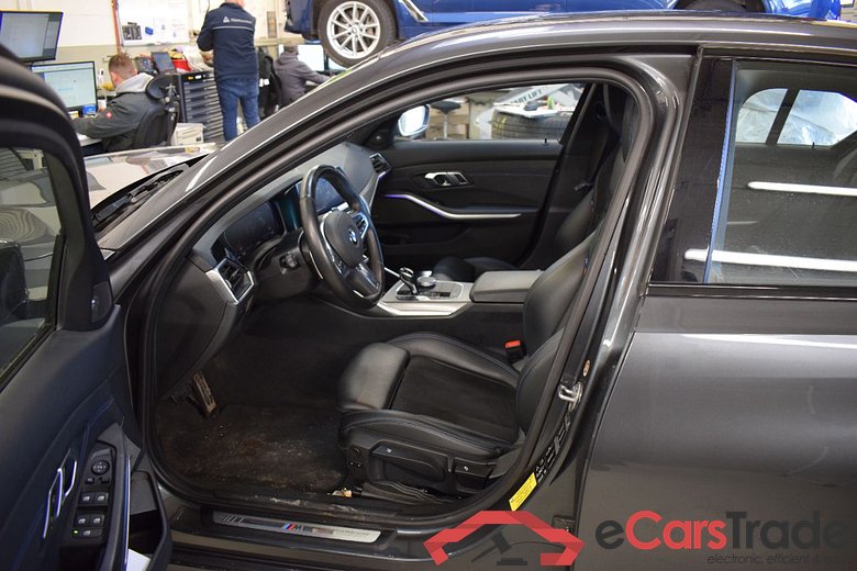 BMW 3-Serie ´18 Baureihe 3 Lim.  320 d xDrive M Sport 2.0  140KW  AT8  E6dT #5