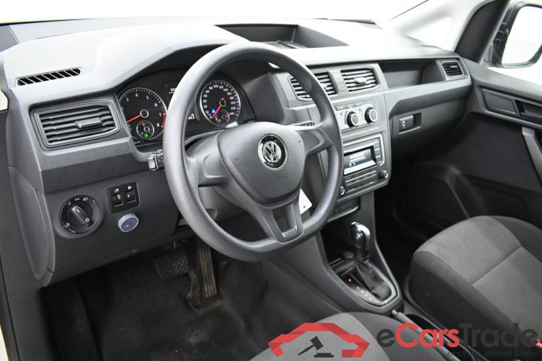 Volkswagen Caddy 1.4 TGI Aut. Klima PDC ... #6