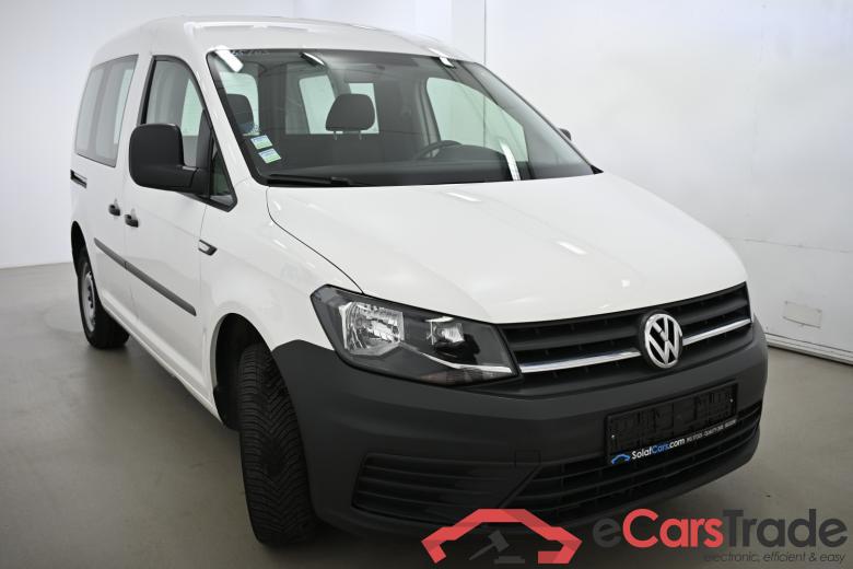 Volkswagen Caddy 1.4 TGI Aut. Klima PDC ... #2