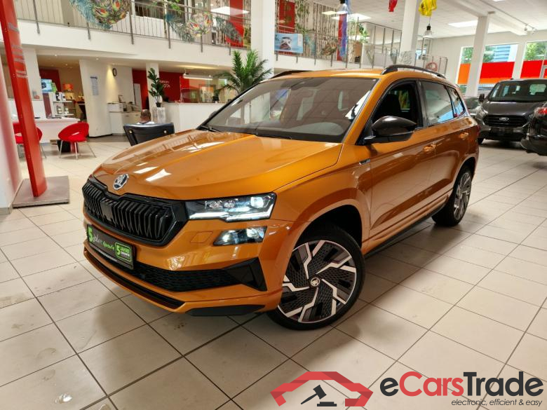 Skoda Sportline 4x4 EU-Neuwagen !!!ohne Zulassung!!! Karoq 2.0 TDI