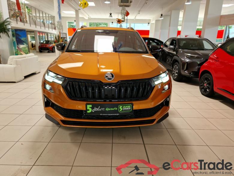 Skoda Sportline 4x4 EU-Neuwagen !!!ohne Zulassung!!! Karoq 2.0 TDI #6