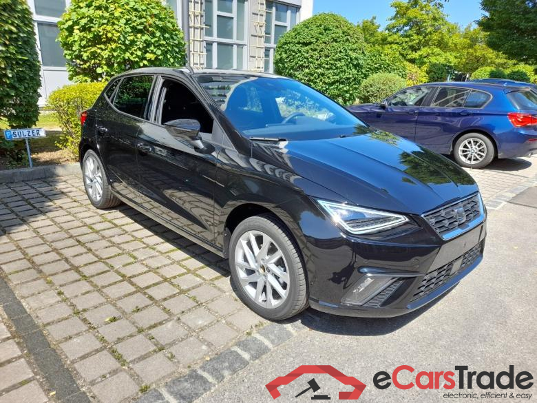 Seat FR EU-Tageszulassung Ibiza 1.0 TSI OPF