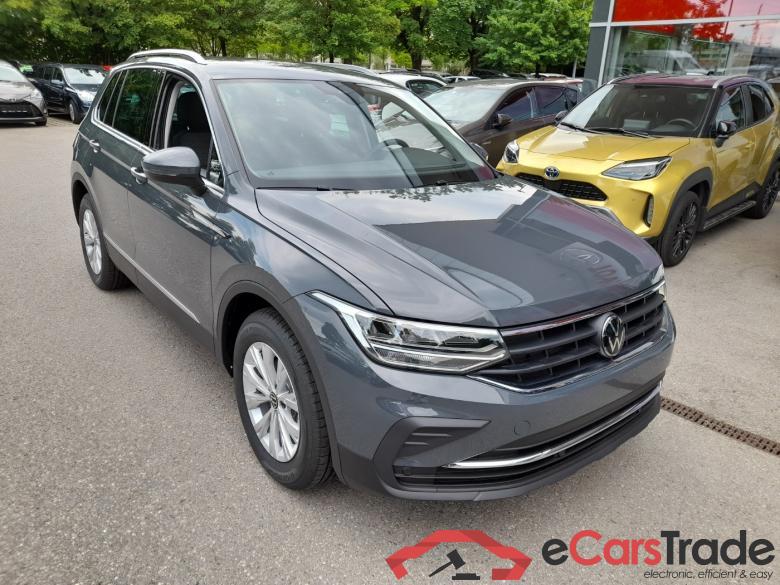 Vw Life Tiguan 1.5 TSI Life OPF (EURO #2