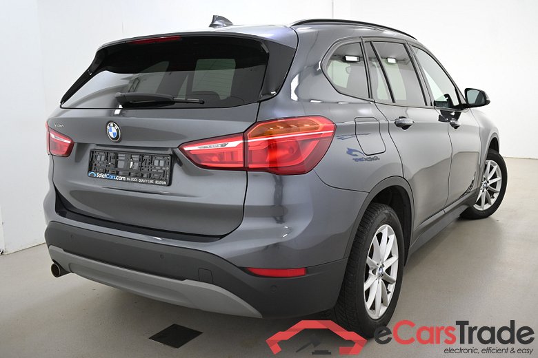 BMW X1 1.5 sDrive16d Navi KeylessGo Klima PDC ... #3