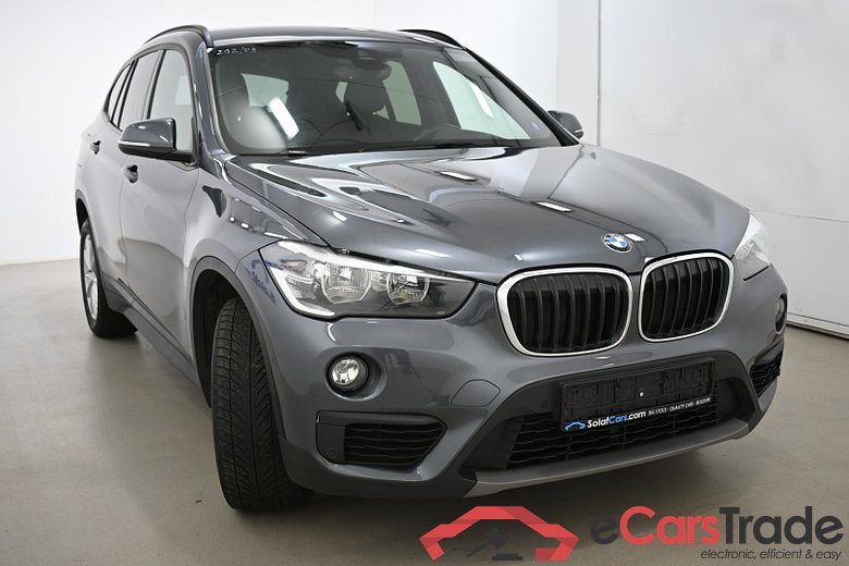BMW X1 1.5 sDrive16d Navi KeylessGo Klima PDC ... #2