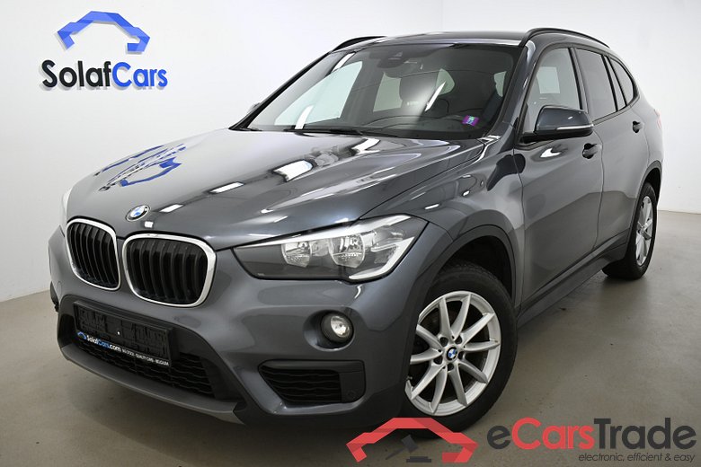 BMW X1 1.5 sDrive16d Navi KeylessGo Klima PDC ...