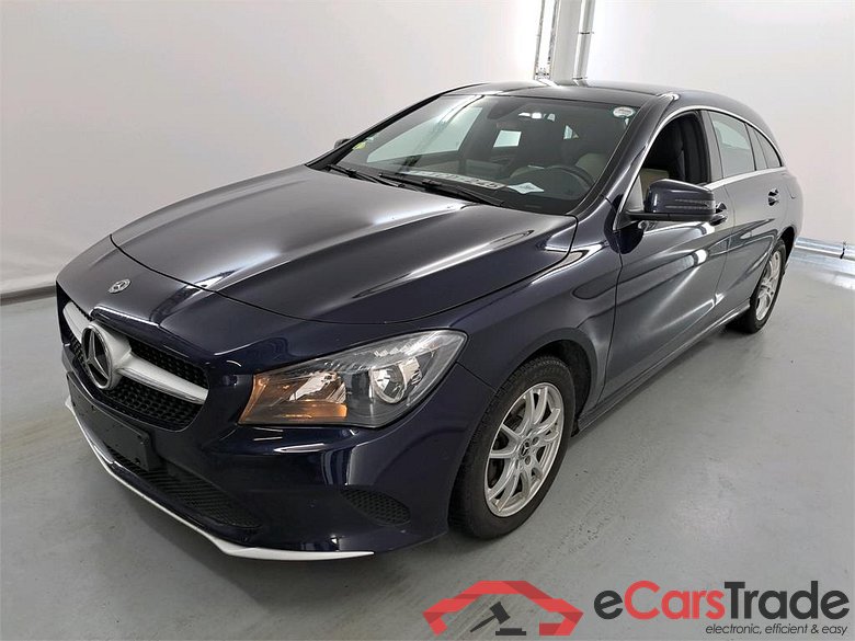 MERCEDES-BENZ CLASSE CLA SB DIESEL (X117) - CLA 200 d Exclusif Professional