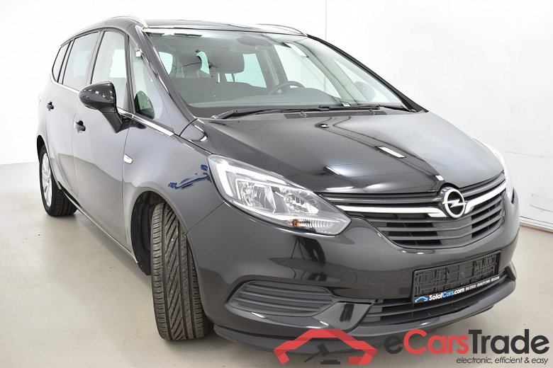 Opel Zafira 1.6 CDTI 7PL Klima PDC ... #2