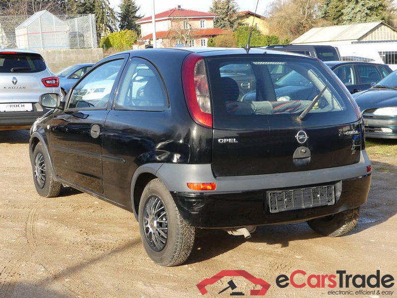 Opel DE - LimS3 1.0 EU4, 2003 - 2003 Corsa C #4