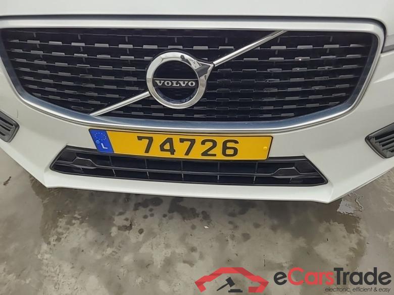 VOLVO XC60 - 2017 2.0 T8 320 Twin Engine AWD R-Design Gear. 5d WLTP Co2 67gr #5