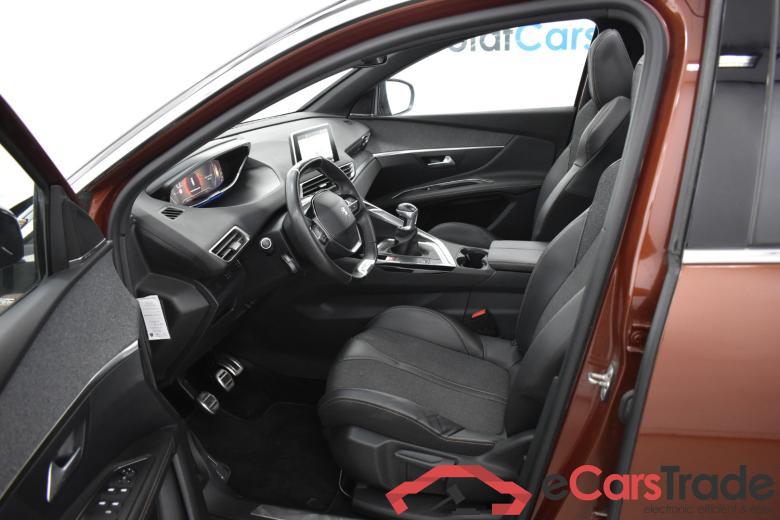 Peugeot 3008 1.6 BlueHDI GT-Line Pano LED-Xenon Focal Navi 1/2 Sport-Leather Klima PDC ... #5