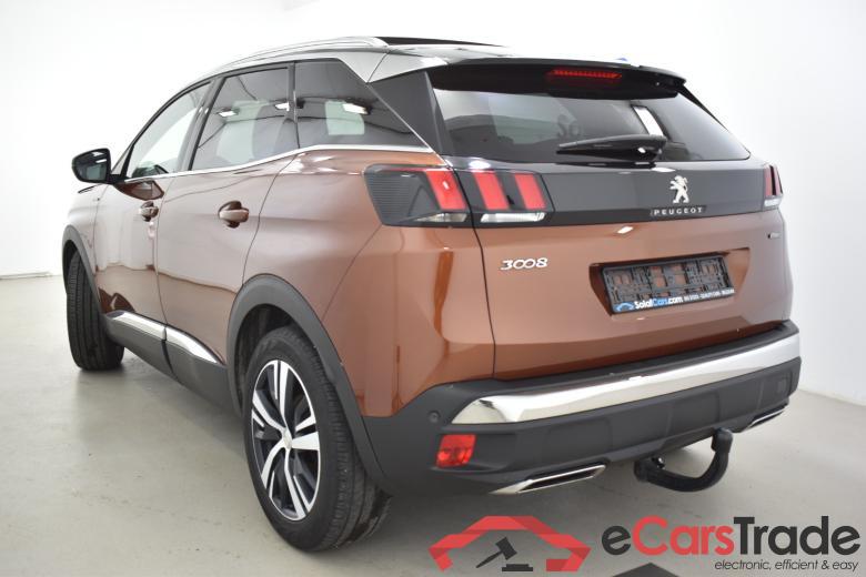 Peugeot 3008 1.6 BlueHDI GT-Line Pano LED-Xenon Focal Navi 1/2 Sport-Leather Klima PDC ... #4