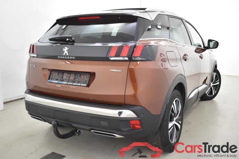 Peugeot 3008 1.6 BlueHDI GT-Line Pano LED-Xenon Focal Navi 1/2 Sport-Leather Klima PDC ... #3