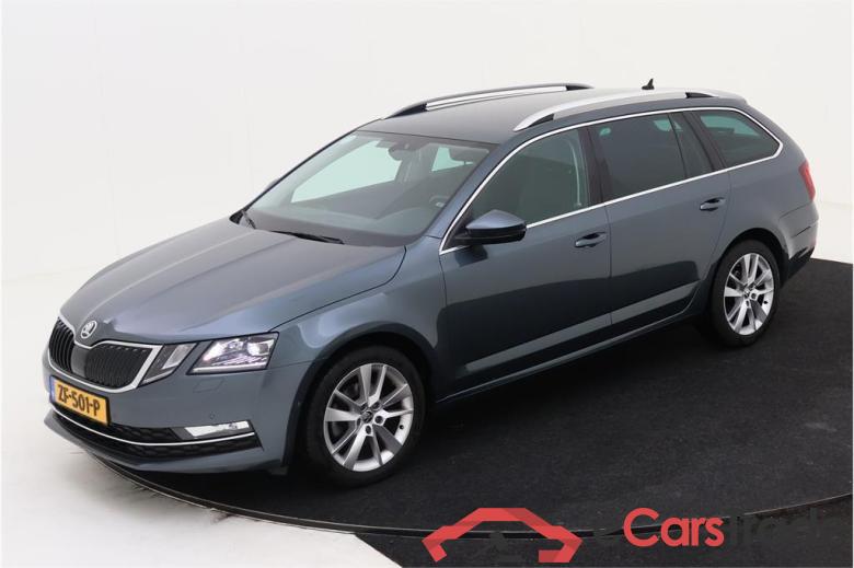 SKODA Octavia Combi 85 kW #1