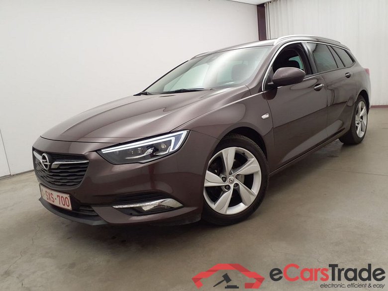 Opel Insignia Sports Tourer 2.0 CDTI Blue-Injection 125kW Dynamic 5d
