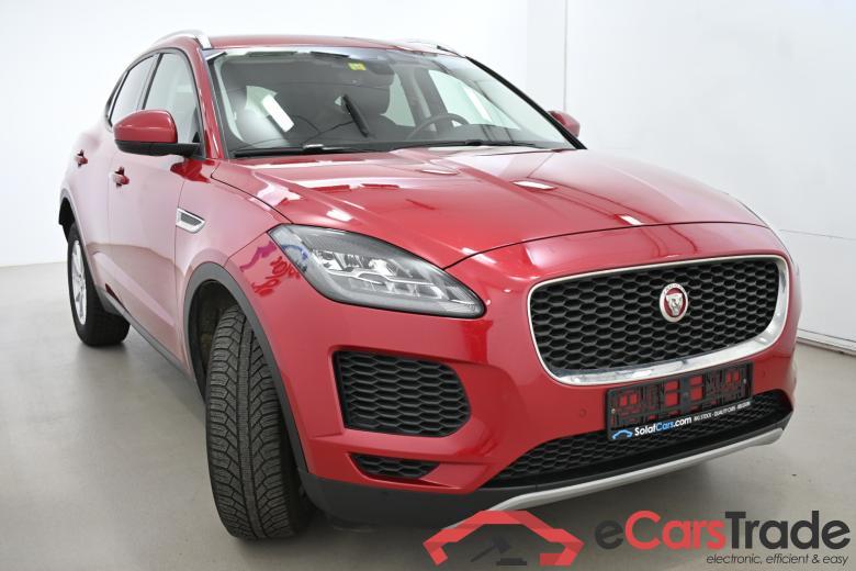 Jaguar E-Pace 2.0 D Pano LED-Xenon Navi Sport-Leather KeylessGo Klima PDC ... #2
