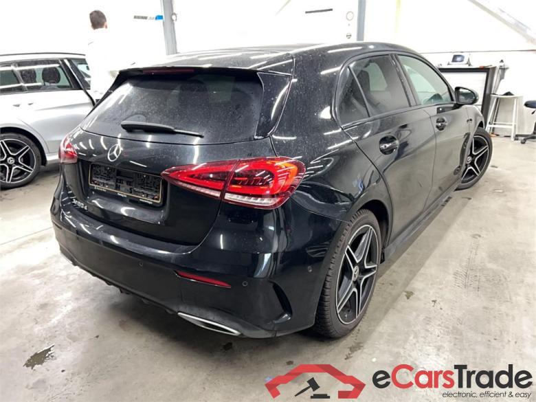  MERCEDES - A 180 d 116PK DCT Business Solution AMG Line & Connectivity SmartPhone Pack  #2