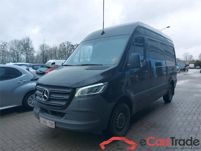  MERCEDES - SPRINTER 316 CDI 163PK 7G-TRONIC PLUS GB L2 RWD MultiMedia Mbux & LED HeadLights & Towing Hook & Rear Camera 