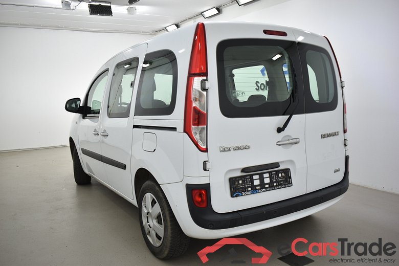 Renault Kangoo 1.5 dCi 5PL Eur6 2 Side Doors Klima PDC ... #4