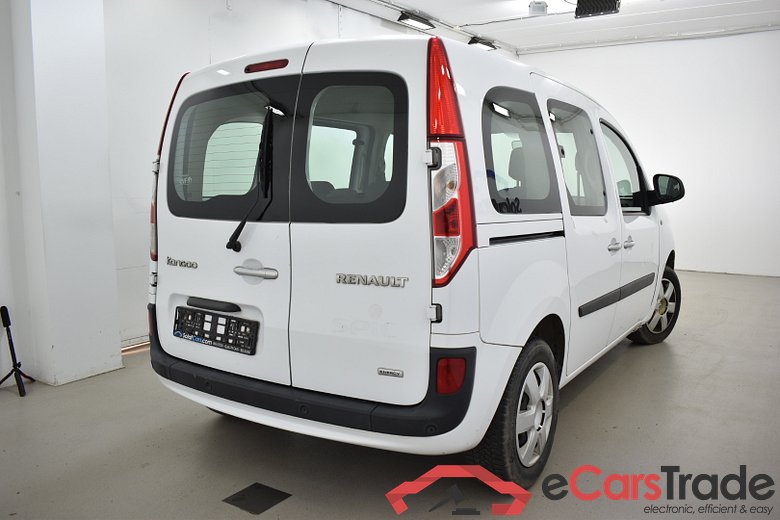 Renault Kangoo 1.5 dCi 5PL Eur6 2 Side Doors Klima PDC ... #3