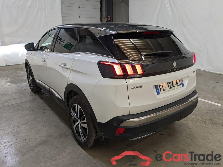 Peugeot BlueHDi 130 S&S EAT8 GT LINE PEUGEOT 3008 5p SUV BlueHDi 130 S&S EAT8 GT LINE #2