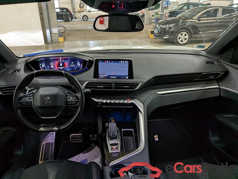 Peugeot BlueHDi 130 S&S EAT8 GT LINE PEUGEOT 3008 5p SUV BlueHDi 130 S&S EAT8 GT LINE #5