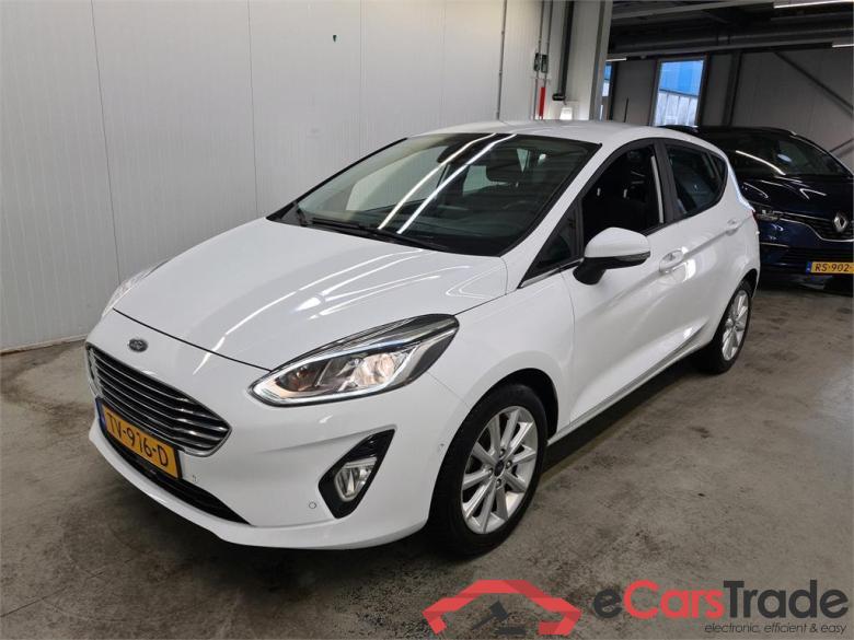 FORD FIESTA 1.0 EcoB. Titanium #1