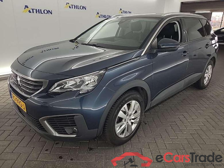 PEUGEOT 5008 Blue Lease Execut. 1.2 PureTech 130 5D 96kW