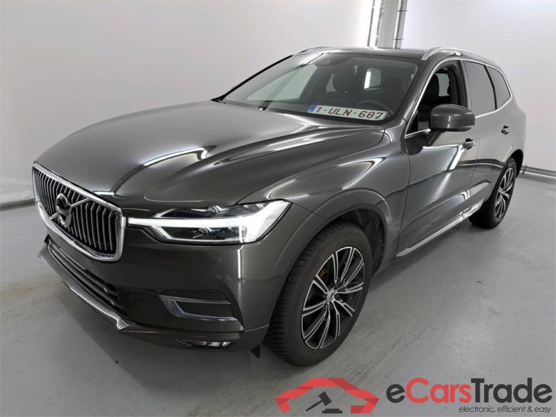 VOLVO XC60 DIESEL - 2017 2.0 D4 AWD Inscription AdBlue IntelliSafe Pro Winter Light (EU6d-TEMP)