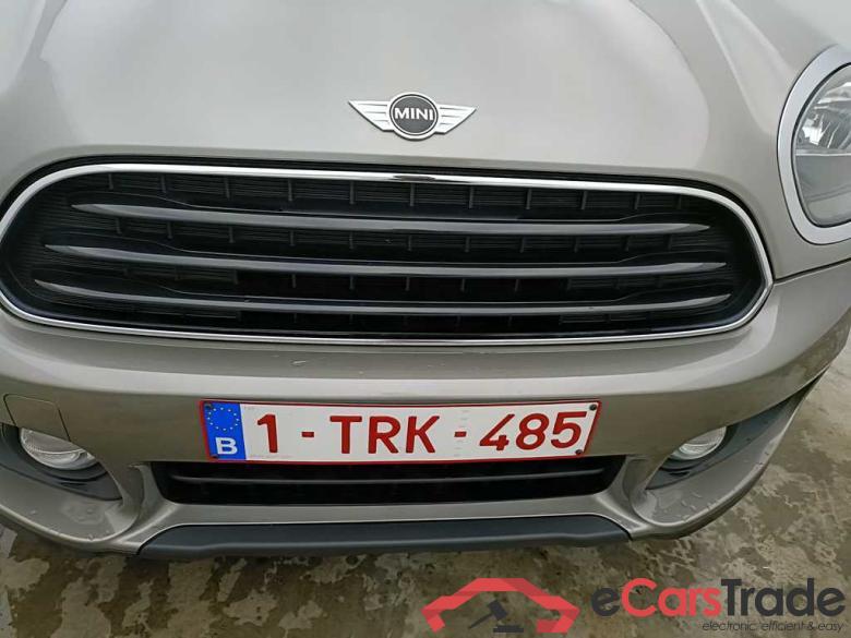 Mini Countryman Cooper D (110 kW) 5d #5