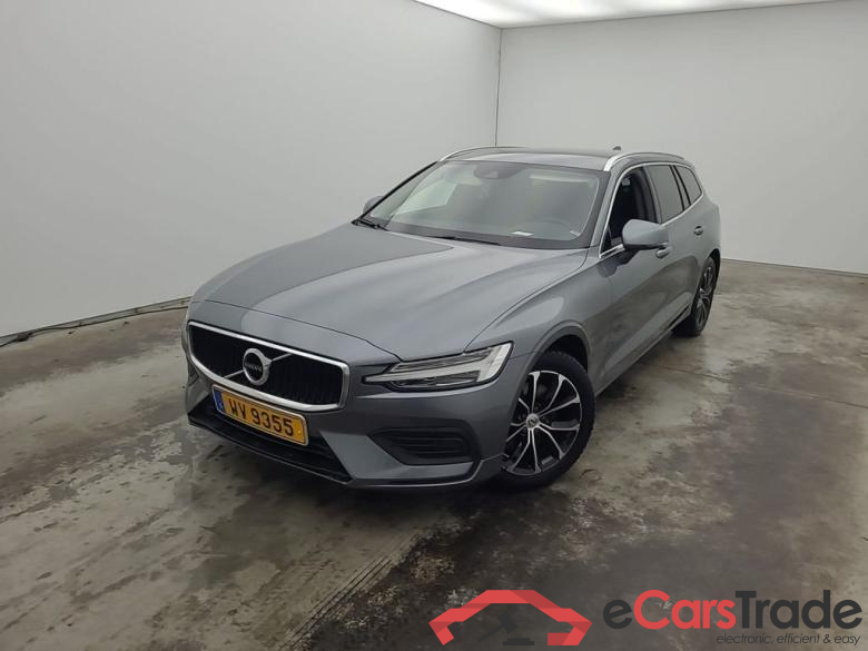VOLVO V60 DIESEL - 2018 2.0 D4 190 Momentum Pro Geartronic (EU6d-T.) 5d WLTP Co2 146gr