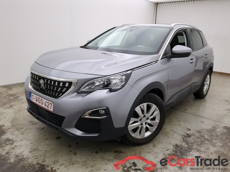 Peugeot 3008 1.5 BlueHDi 96kW S&S EAT8 Active 5d #1