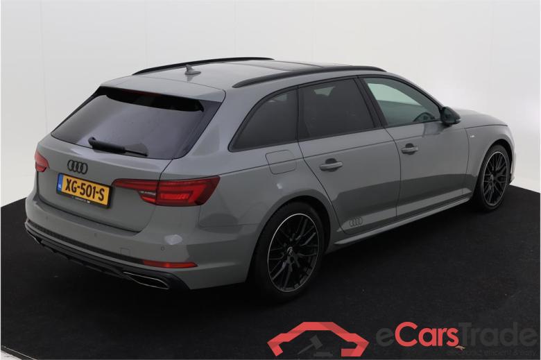 AUDI A4 Avant 140 kW #6