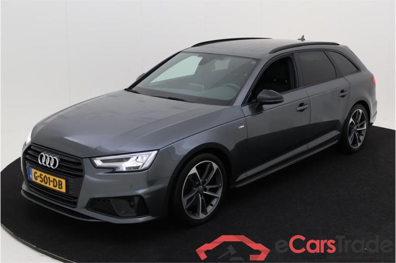 AUDI A4 Avant 110 kW #1