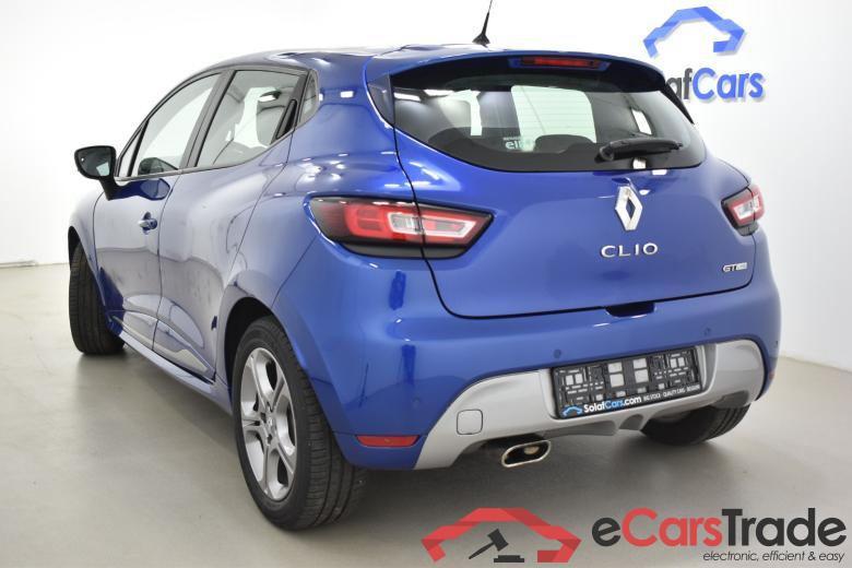 Renault Clio 0.9 TCe GT-Line 91Hp LED-Xenon Navi 1/2 Sport-Leather Klima PDC ... #4