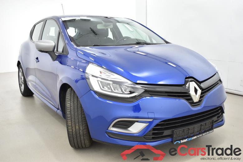 Renault Clio 0.9 TCe GT-Line 91Hp LED-Xenon Navi 1/2 Sport-Leather Klima PDC ... #2