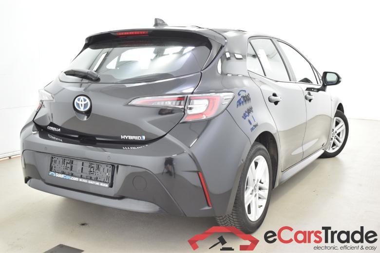 Toyota Corolla 1.8 Hybrid Dynamic Aut. Navi KeylessGo Klima PDC ... #3