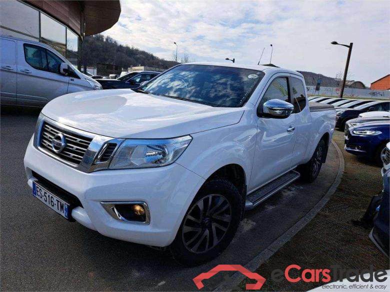 NISSAN NAVARA benne KING-CAB 2.3 DCI 160 OPTIMA