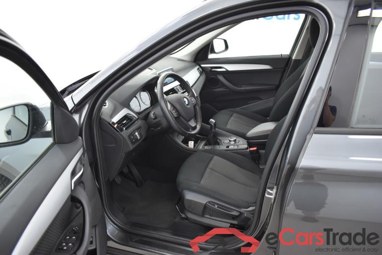 BMW X1 1.5 sDrive16d Navi KeylessGo Klima PDC ... #5