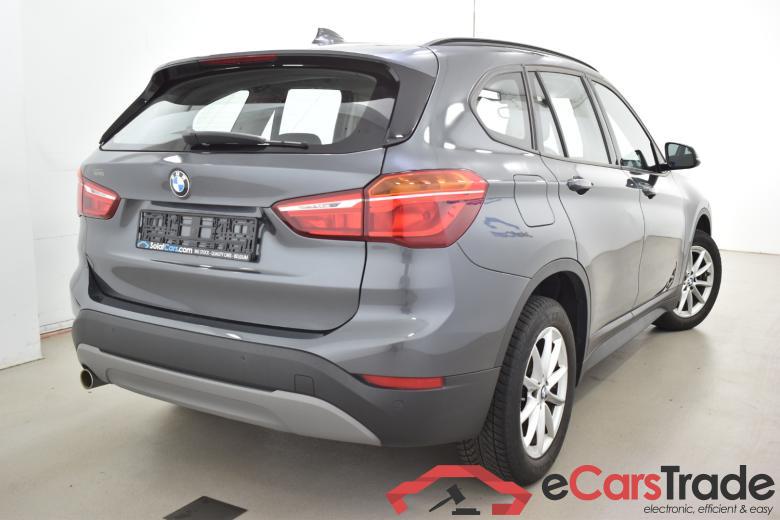 BMW X1 1.5 sDrive16d Navi KeylessGo Klima PDC ... #3