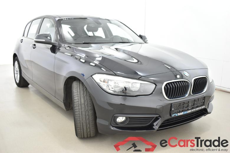 BMW 116 d Navi KeylessGo Klima PDC ... #2