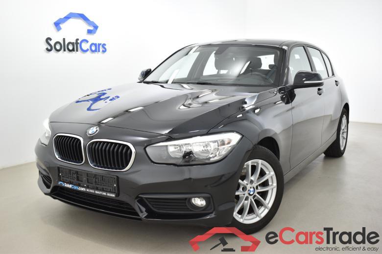 BMW 116 d Navi KeylessGo Klima PDC ... #1