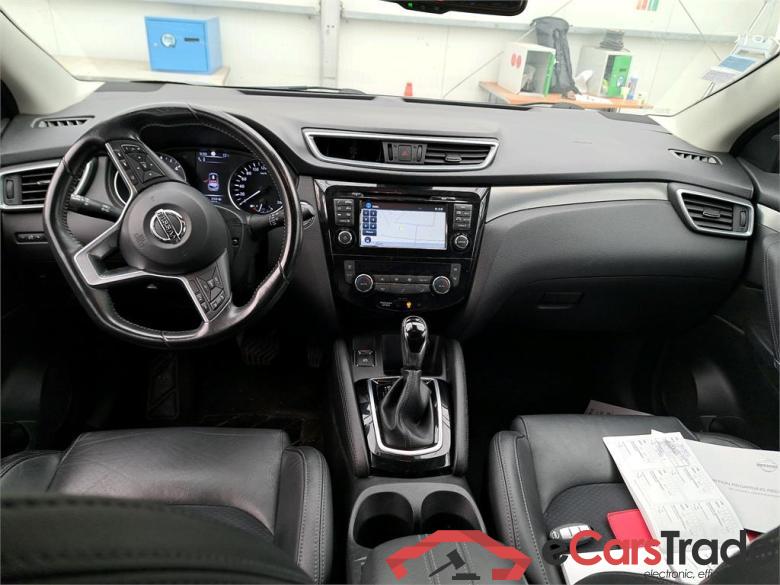 Nissan Qashqai 1.6 dCi Tekna Aut. 129Hp LED-Xenon Navi 1/2 Leather Camera 360° KeylessGo Klima PDC ... #6